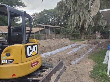 Skip Wooten Septic Tank Service