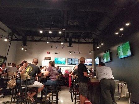 Four Stacks Brewing Company