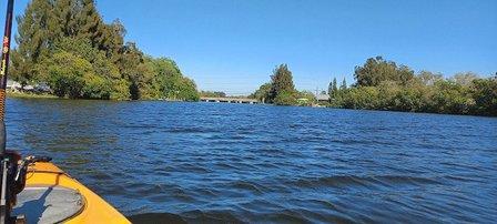 Frog Hollow Boat Ramp