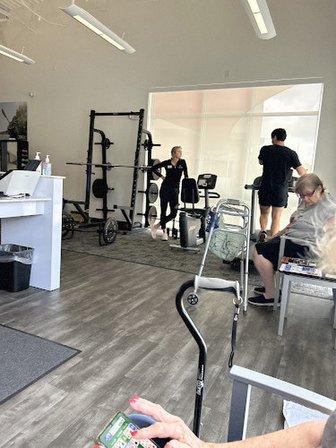 PT Solutions of Lexington Oaks