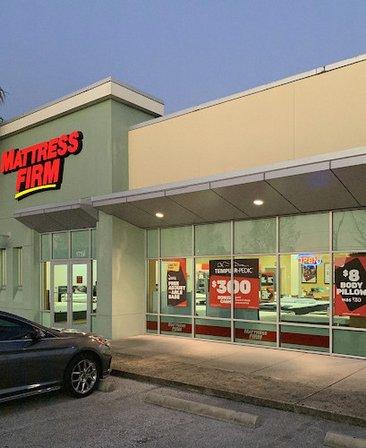Mattress Firm New Tampa III