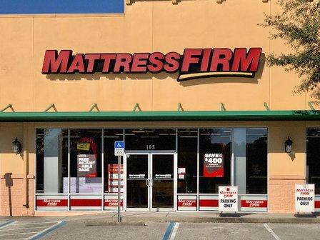 Mattress Firm Wesley Chapel