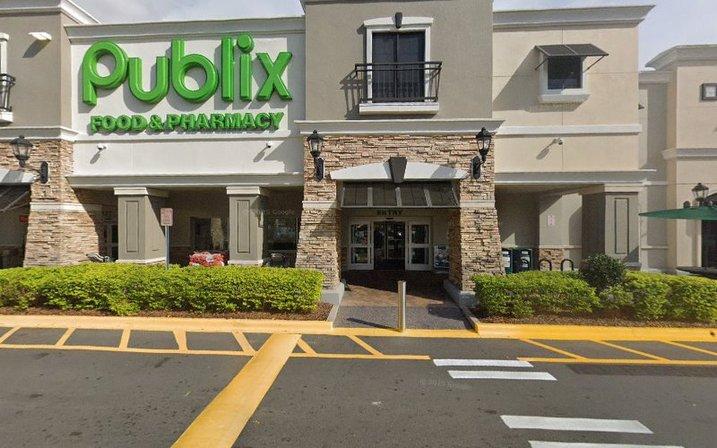 Publix Pharmacy at FishHawk Ranch
