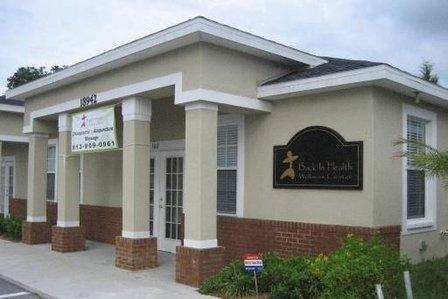 Back In Health Wellness Center : Cindy Perkins, DC, MBA