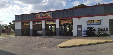 Tire Choice Auto Service Centers