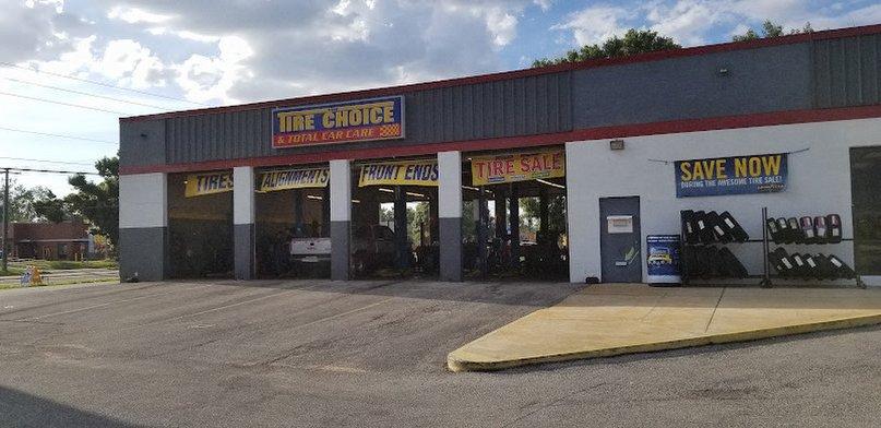 Tire Choice Auto Service Centers