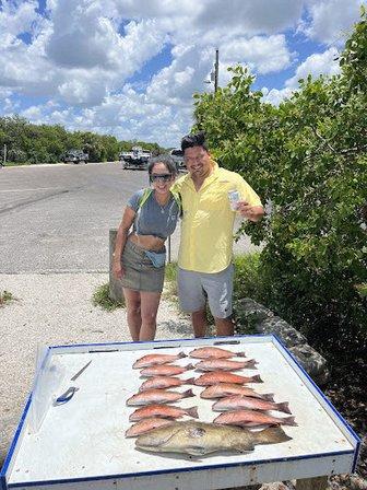 The Scaled Sardine Inshore Charters