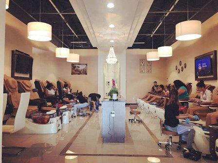 Blossom Nail Spa Of Riverview