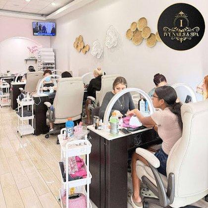 Ivy Nails & Spa