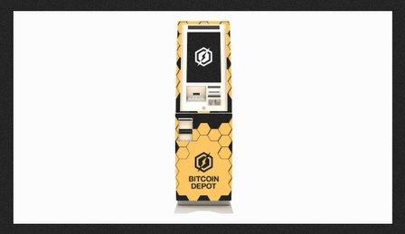 Bitcoin Depot - Bitcoin ATM