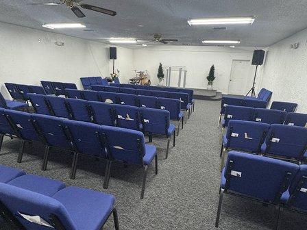 New Faith Temple