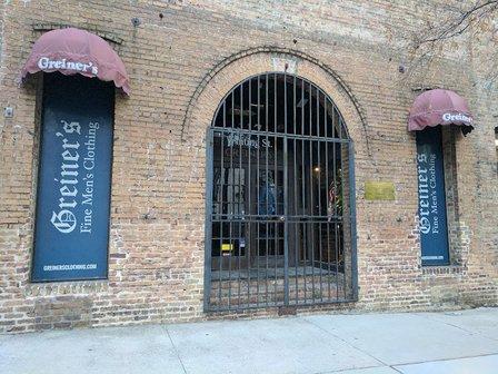 Greiners Fine Men’s Clothing