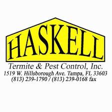 Haskell Termite & Pest Control Inc.