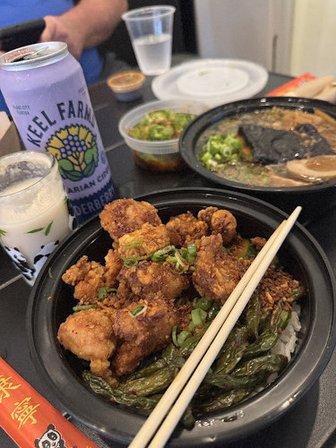 Ichi Koroshi Ramen