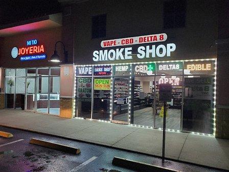 SMOKE SHOP FACTORY