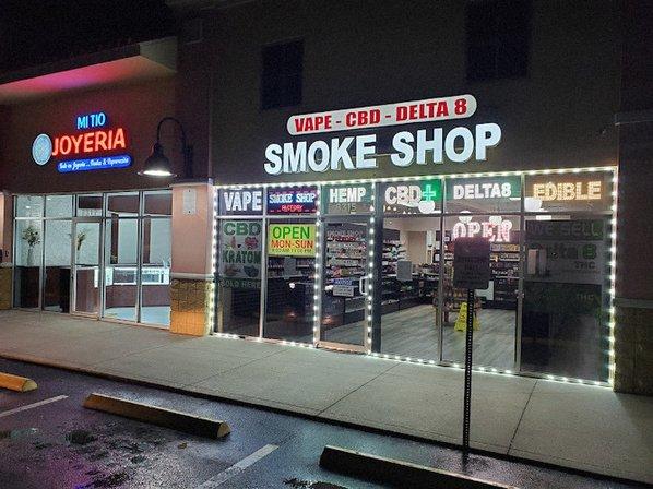 SMOKE SHOP FACTORY