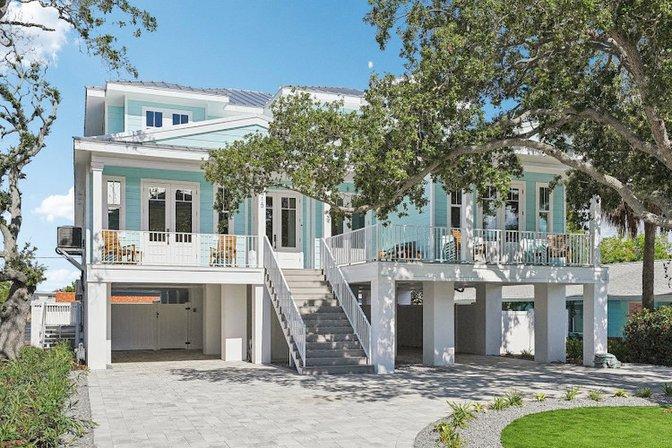 Ocean Pearl Beach House
