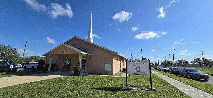 Greater New Jerusalem Baptist Church