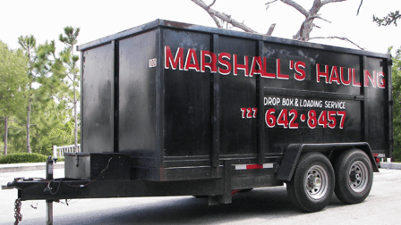 Marshall's Hauling