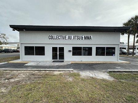 Collective Jiu Jitsu & MMA