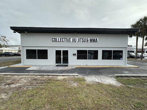 Collective Jiu Jitsu & MMA