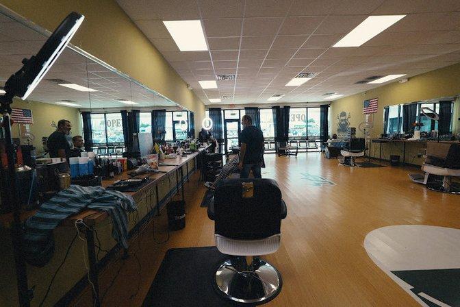The U Barbershop