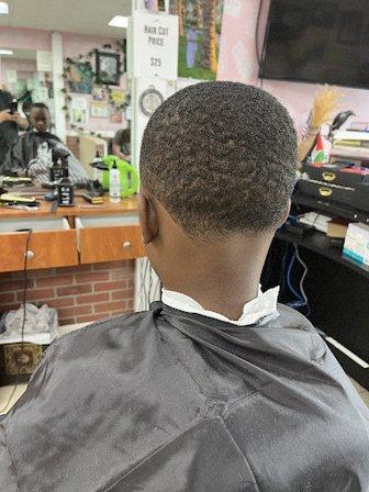 Oxygen Barber Shop