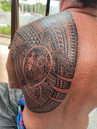 Sacred Tatau