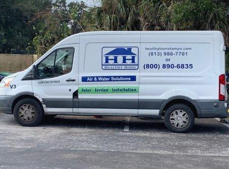 Healthy Home Inc