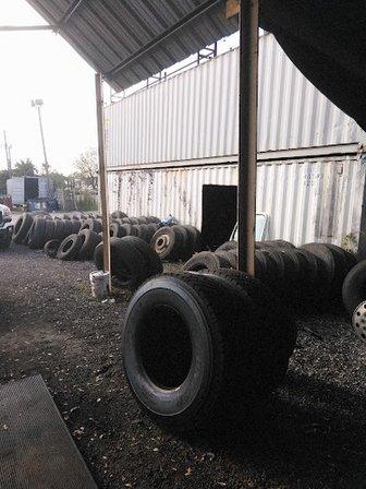P & P Tires Truck Services -Sale of Parts