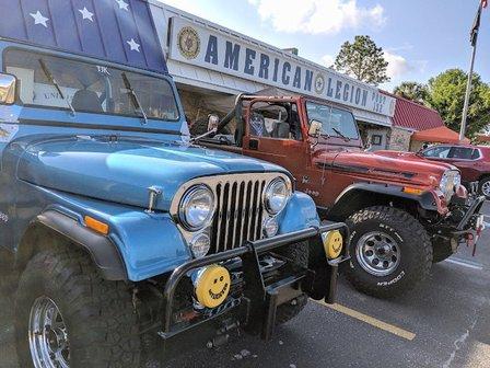 American Legion Post 152