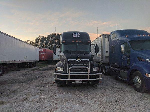 K & N Freight Trucking