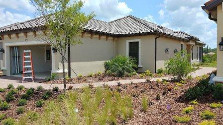 Esplanade of Tampa Amenity Center