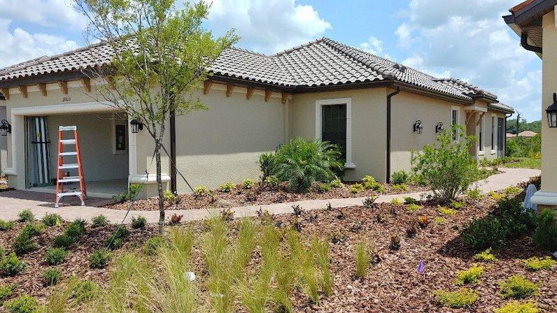 Esplanade of Tampa Amenity Center
