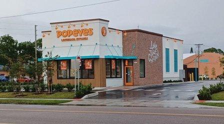 Popeyes Louisiana Kitchen