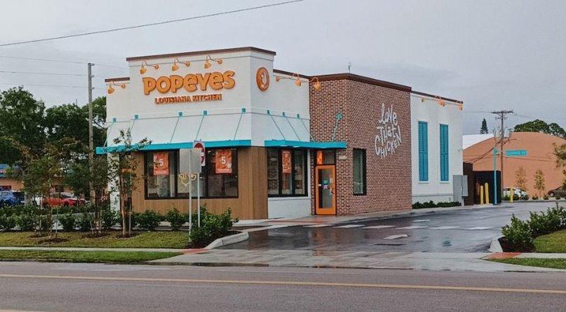 Popeyes Louisiana Kitchen