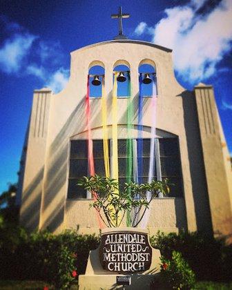 Allendale United Methodist Church