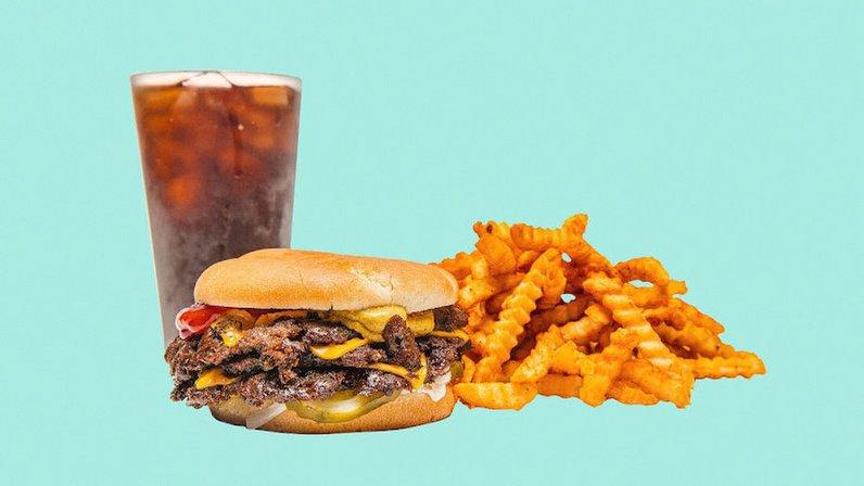 MrBeast Burger