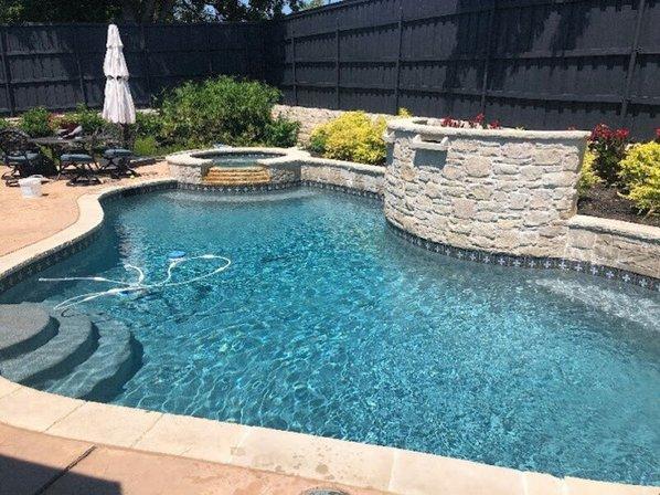 Weekly Neighborhood Pool Care