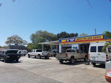 Safety Tire Auto Services Center