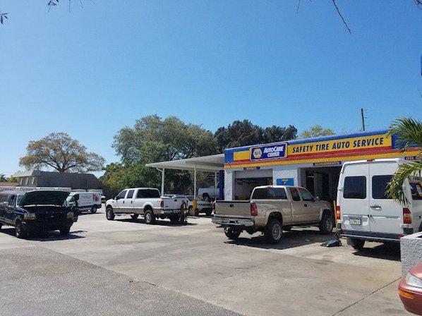 Safety Tire Auto Services Center