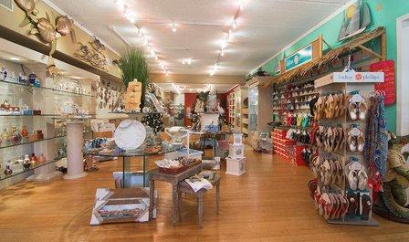 The Bronze Lady
