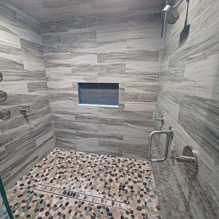 Cut Above Tile and Marble LLC