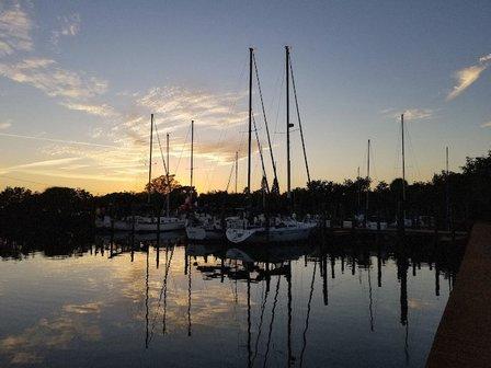 Boca Ciega Yacht Club