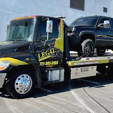 Legal Towing Services