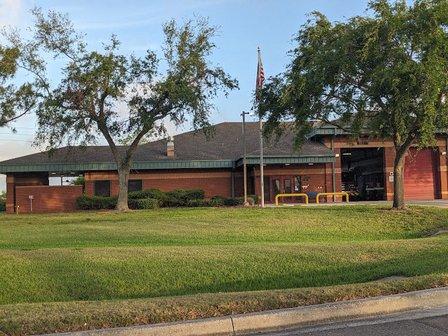 St. Petersburg Fire Rescue Station 13