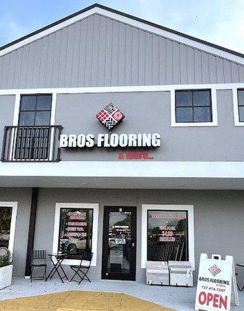 Bros Flooring & More