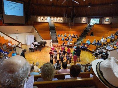 Unitarian Universalists of Clearwater