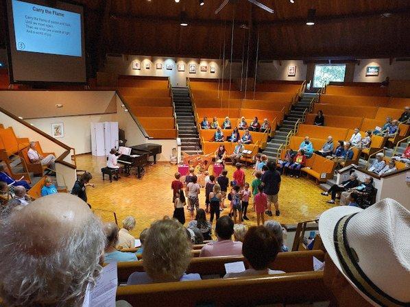 Unitarian Universalists of Clearwater