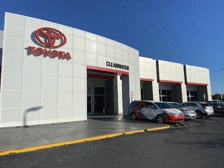 Clearwater Toyota